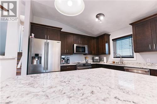 2779 Algonquin, Sudbury, ON - Indoor Photo Showing Kitchen
