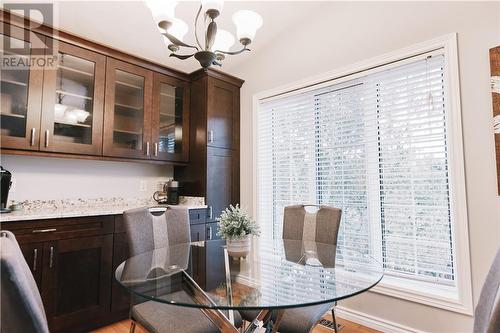 2779 Algonquin, Sudbury, ON - Indoor Photo Showing Dining Room