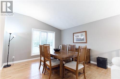 2779 Algonquin, Sudbury, ON - Indoor Photo Showing Dining Room