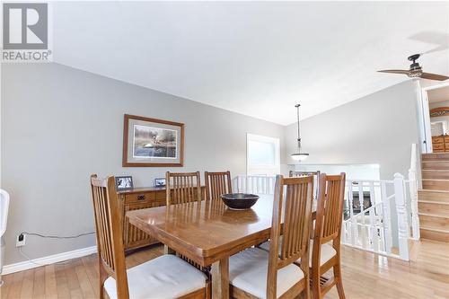 2779 Algonquin, Sudbury, ON - Indoor Photo Showing Dining Room