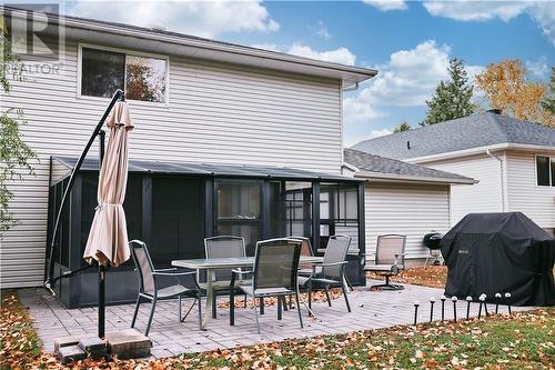 2779 Algonquin, Sudbury, ON - Outdoor With Deck Patio Veranda With Exterior