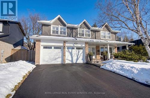 884 SILVER BIRCH TRAIL  Mississauga, ON L5J 4C1