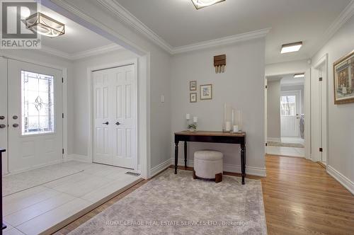884 Silver Birch Trail, Mississauga, ON - Indoor Photo Showing Other Room