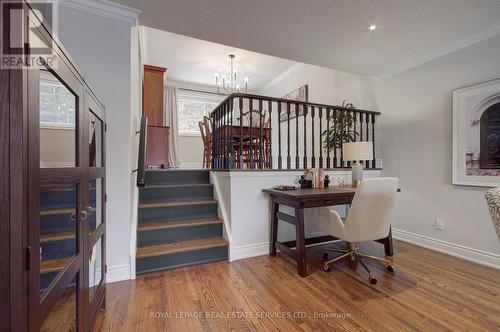 884 Silver Birch Trail, Mississauga, ON - Indoor