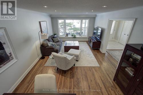 884 Silver Birch Trail, Mississauga, ON - Indoor