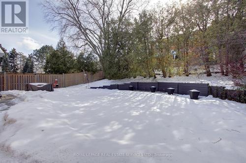 884 Silver Birch Trail, Mississauga, ON - Outdoor