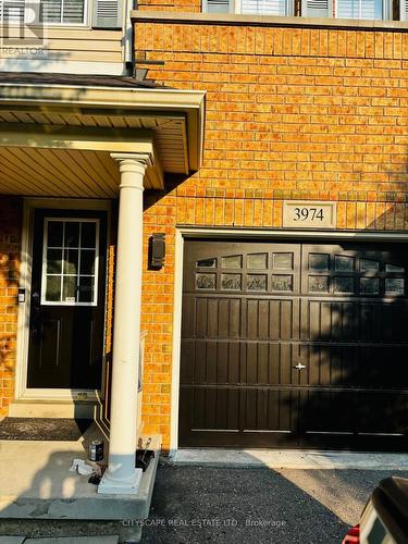 3974 Stardust Drive, Mississauga, ON - Outdoor With Exterior