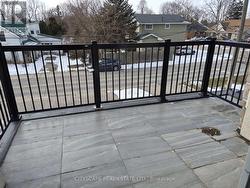 W/O deck from Living room - 