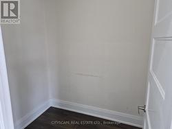 W/I closet in Primary bedroom - 