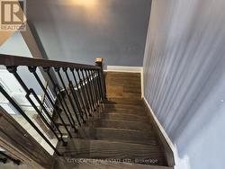 Stairs to 2nd floor - 