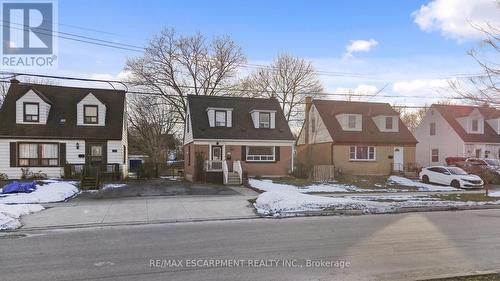 776 Britannia Avenue, Hamilton, ON - Outdoor With Facade