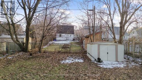 776 Britannia Avenue, Hamilton, ON - Outdoor