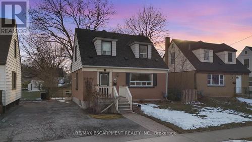 776 Britannia Avenue, Hamilton, ON - Outdoor