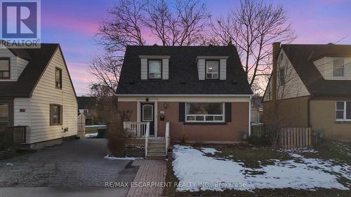 776 Britannia Avenue, Hamilton, ON - Outdoor