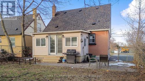 776 Britannia Avenue, Hamilton, ON - Outdoor