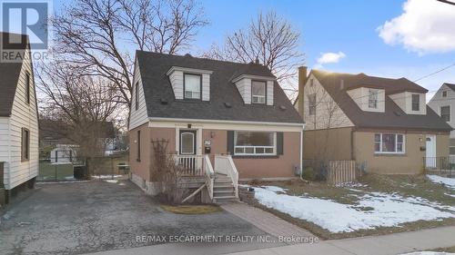 776 Britannia Avenue, Hamilton, ON - Outdoor