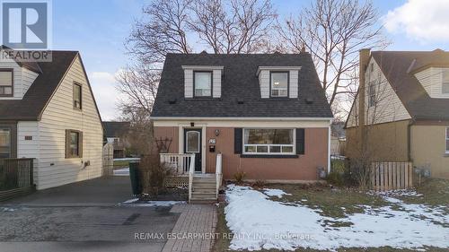776 Britannia Avenue, Hamilton, ON - Outdoor