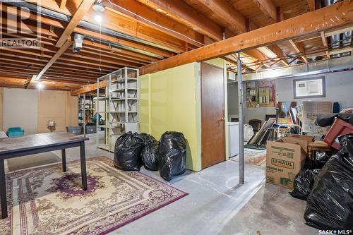 2423 Strathmore Place E, Regina, SK - Indoor Photo Showing Basement