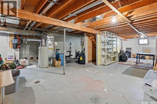 2423 Strathmore Place E, Regina, SK - Indoor Photo Showing Basement