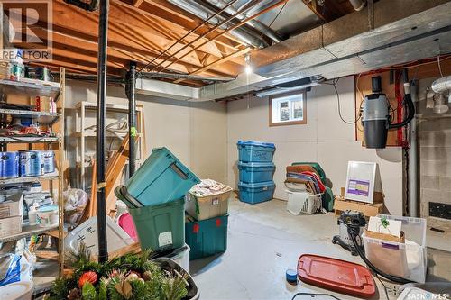 2423 Strathmore Place E, Regina, SK - Indoor Photo Showing Basement