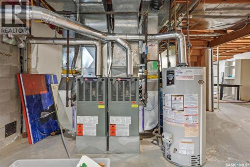 2423 Strathmore Place E, Regina, SK - Indoor Photo Showing Basement