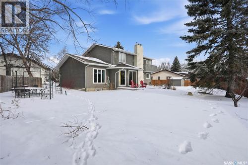 2423 Strathmore Place E, Regina, SK - Outdoor
