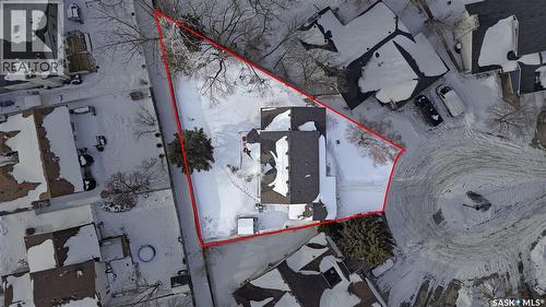 2423 Strathmore Place E, Regina, SK -  With View