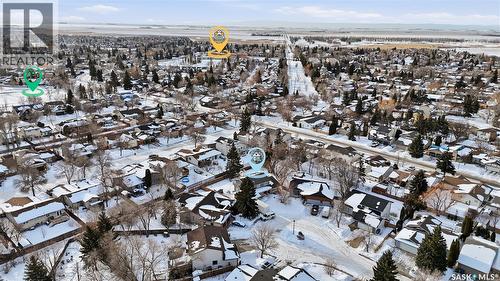 2423 Strathmore Place E, Regina, SK - Outdoor With View