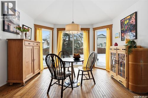 2423 Strathmore Place E, Regina, SK - Indoor Photo Showing Dining Room