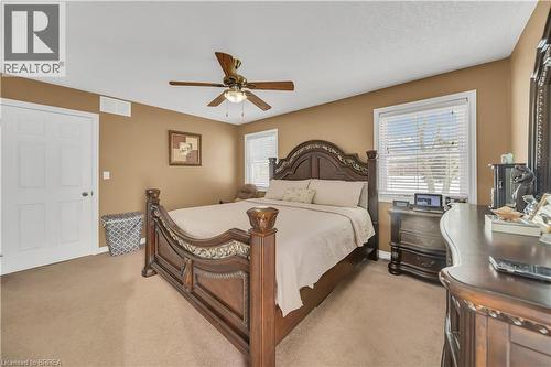 44611 Perth Line 86 Line, Perth, ON - Indoor Photo Showing Bedroom