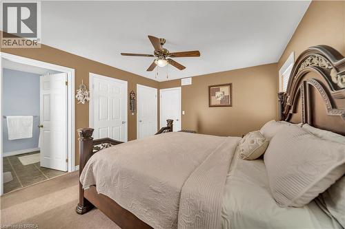 44611 Perth Line 86 Line, Perth, ON - Indoor Photo Showing Bedroom