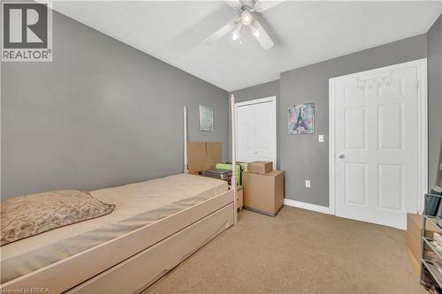 44611 Perth Line 86 Line, Perth, ON - Indoor Photo Showing Bedroom