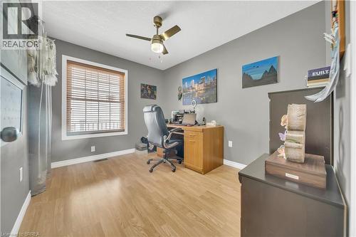 44611 Perth Line 86 Line, Perth, ON - Indoor Photo Showing Office