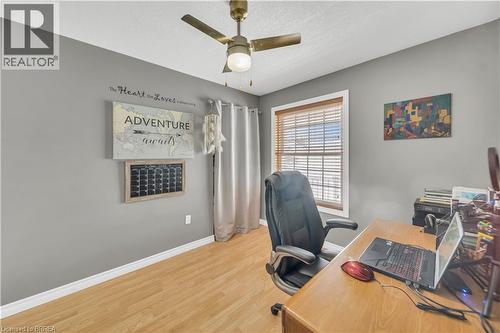 44611 Perth Line 86 Line, Perth, ON - Indoor Photo Showing Office