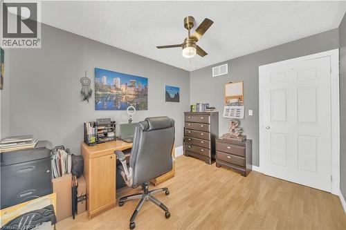 44611 Perth Line 86 Line, Perth, ON - Indoor Photo Showing Office