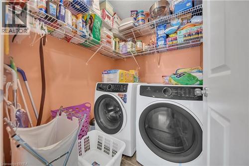 44611 Perth Line 86 Line, Perth, ON - Indoor Photo Showing Laundry Room