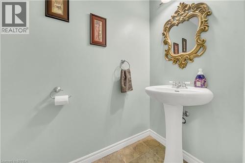44611 Perth Line 86 Line, Perth, ON - Indoor Photo Showing Bathroom