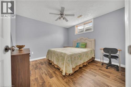 44611 Perth Line 86 Line, Perth, ON - Indoor Photo Showing Bedroom