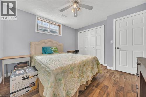 44611 Perth Line 86 Line, Perth, ON - Indoor Photo Showing Bedroom
