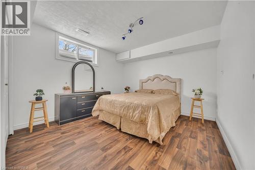 44611 Perth Line 86 Line, Perth, ON - Indoor Photo Showing Bedroom