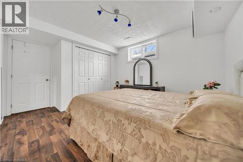 44611 Perth Line 86 Line, Perth, ON - Indoor Photo Showing Bedroom