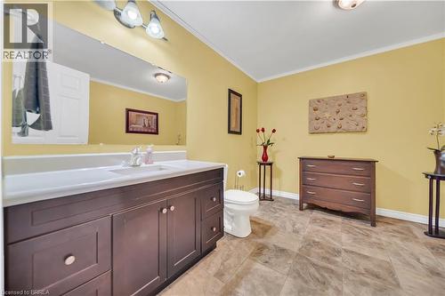 44611 Perth Line 86 Line, Perth, ON - Indoor Photo Showing Bathroom