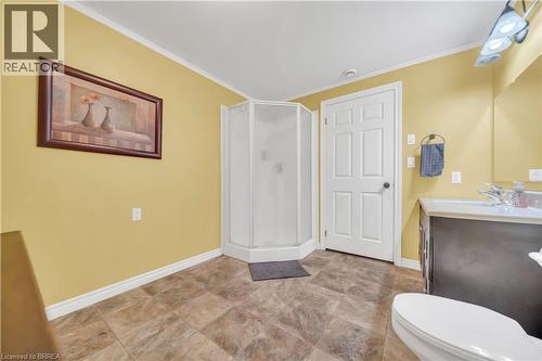 44611 Perth Line 86 Line, Perth, ON - Indoor Photo Showing Bathroom