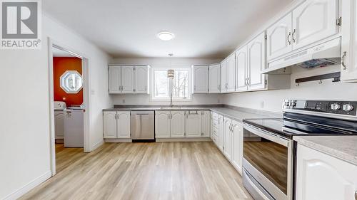 10 Laughlin Crescent, St. John'S, NL - Indoor Photo Showing Kitchen