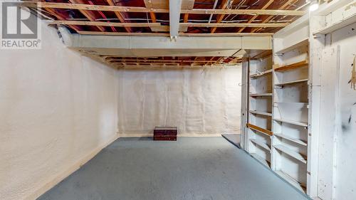 10 Laughlin Crescent, St. John'S, NL - Indoor Photo Showing Basement
