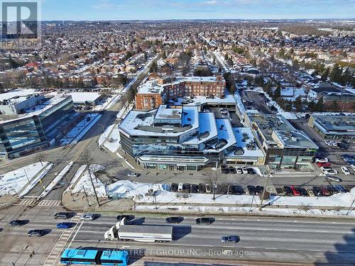 2215 - 12 Gandhi Lane, Markham, ON - Outdoor With View