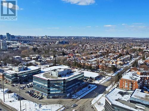 2215 - 12 Gandhi Lane, Markham, ON - Outdoor With View