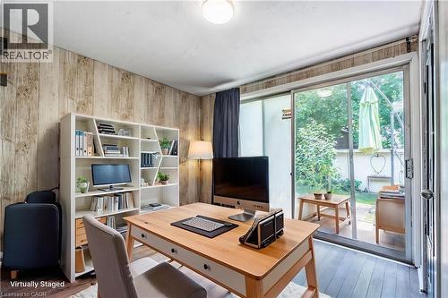 52 Connaught Avenue N, Hamilton, ON - Indoor Photo Showing Office