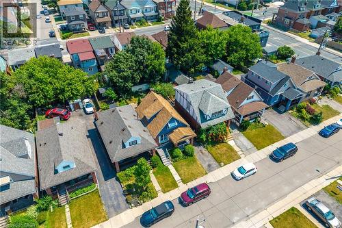 52 Connaught Avenue N, Hamilton, ON - Outdoor With View