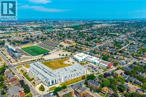 52 Connaught Avenue N, Hamilton, ON - Outdoor With View